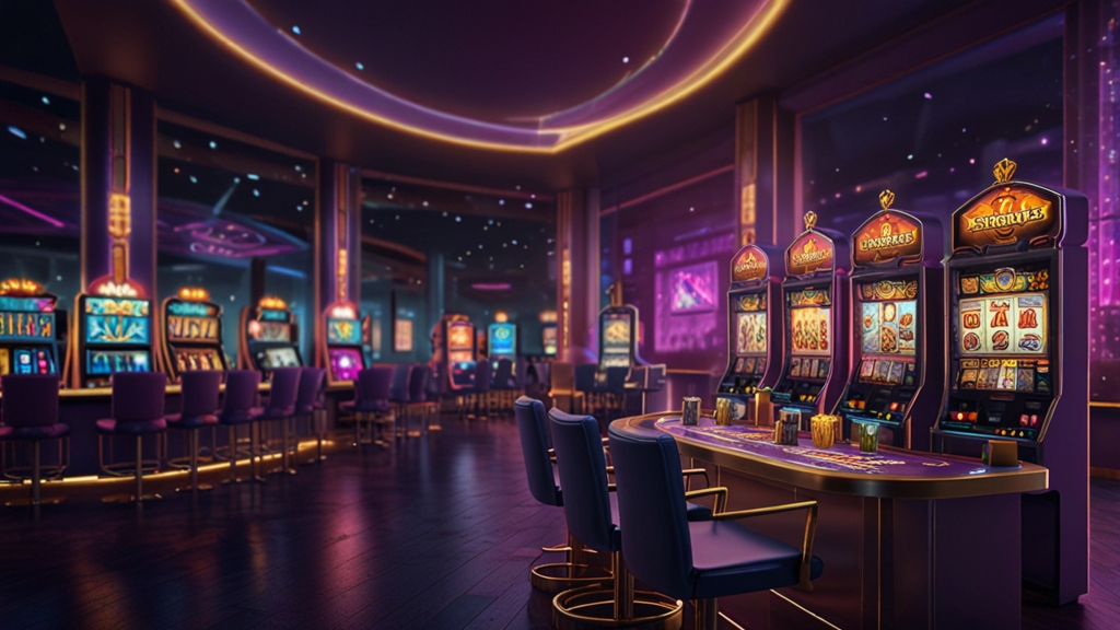 Slotexo Online Casino